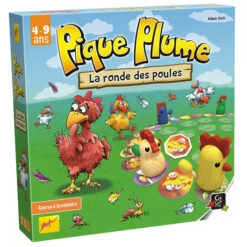 GIGAMIC Pique Plume