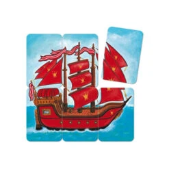 Ravensburger Piratatak -Table Jeux Magasin piratatak 2