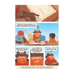 Pirates : La BD Dont Vous êtes Le Héros - Tome 3 -Table Jeux Magasin pirates la bd dont vous etes le heros tome 3 1