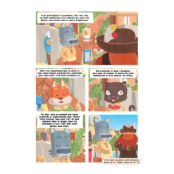 Pirates : La BD Dont Vous êtes Le Héros - Tome 3 -Table Jeux Magasin pirates la bd dont vous etes le heros tome 3 4