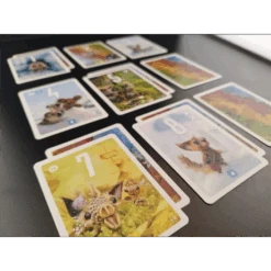 Iello Pixies 7 Iello Pixies -Table Jeux Magasin pixies 1