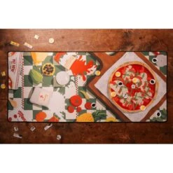 Schmidt Pizza'rene -Table Jeux Magasin pizza rene 7