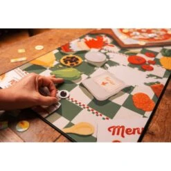 Schmidt Pizza'rene -Table Jeux Magasin pizza rene 8