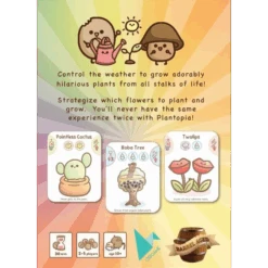 Plantopia -Table Jeux Magasin plantopia 1