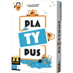 Platypus -Table Jeux Magasin platypus 1