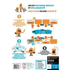 Platypus -Table Jeux Magasin platypus 2