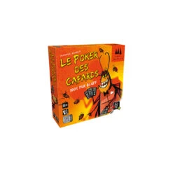 Poker Des Cafards