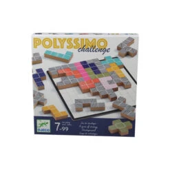 GIGAMIC Polyssimo Challenge