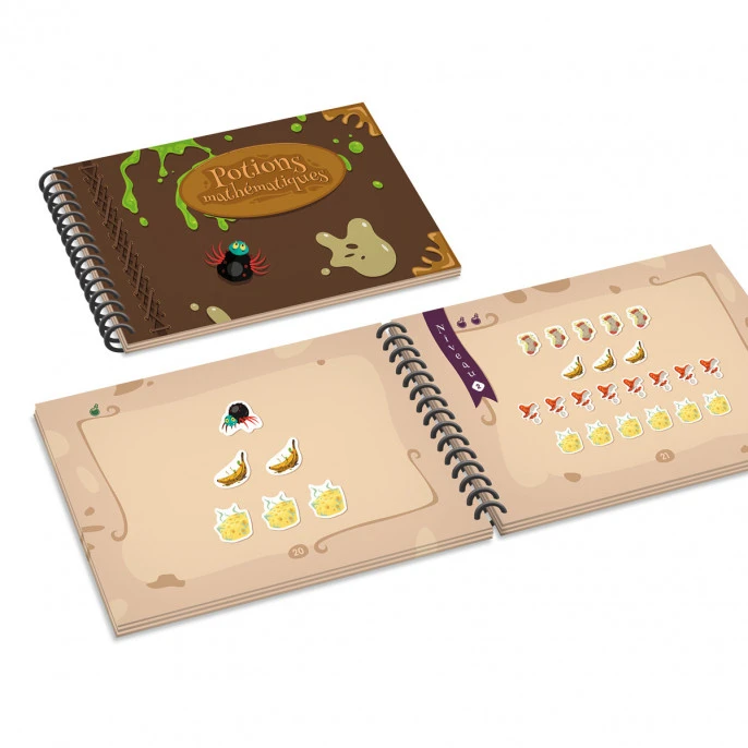 Potions Mathématiques 4 Potions Mathématiques – Image 2
