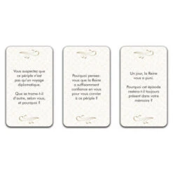 GIGAMIC Pour La Reine -Table Jeux Magasin pour la reine 4