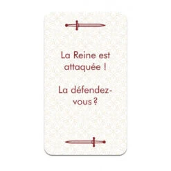 GIGAMIC Pour La Reine -Table Jeux Magasin pour la reine 5