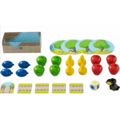 Djeco Mon Premier Verger 9 Djeco Mon Premier Verger -Table Jeux Magasin premier verger 2