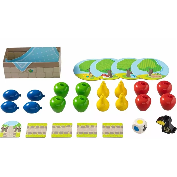 Djeco Mon Premier Verger 6 Djeco Mon Premier Verger – Image 4