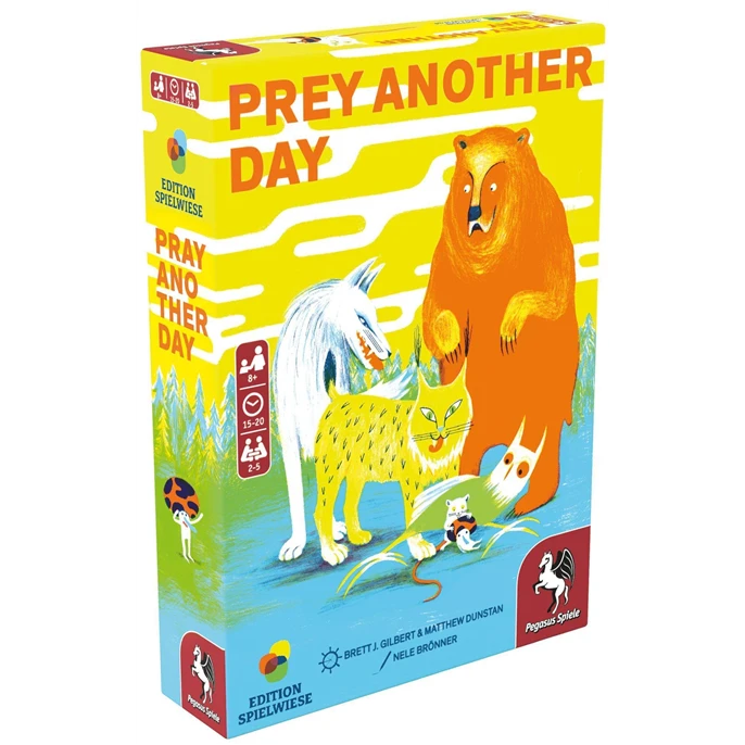 Prey Another Day : Edition Anglaise 3 Prey Another Day : Edition Anglaise