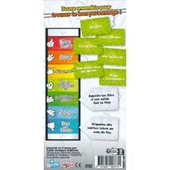 Profiler -Table Jeux Magasin profiler 1