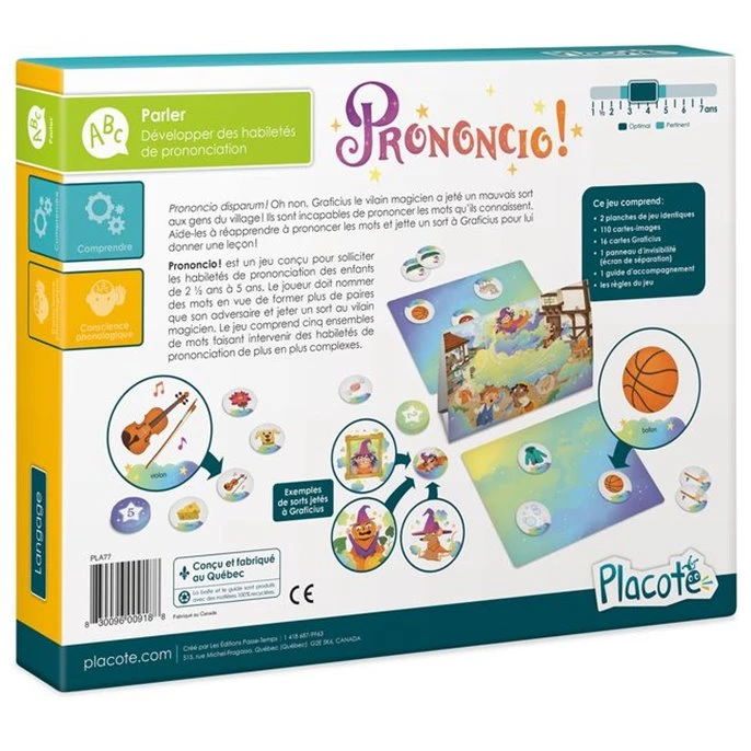 Prononcio 4 Prononcio – Image 2