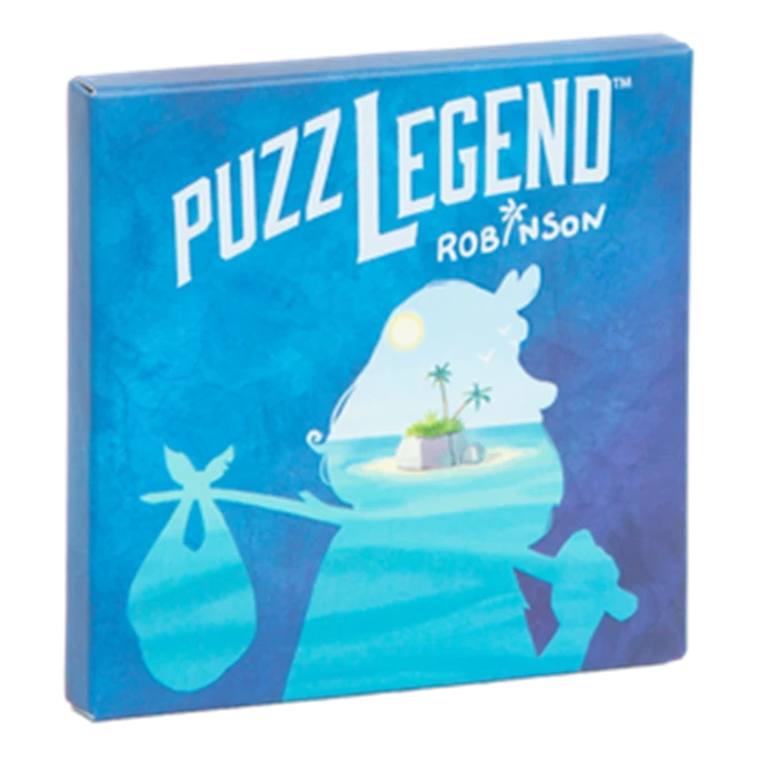 Puzzlegend Robinson 3 Puzzlegend Robinson