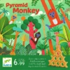Haba Pyramid Monkey 2 Haba Pyramid Monkey -Table Jeux Magasin pyramid monkey