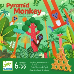 Haba Pyramid Monkey