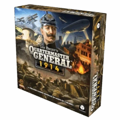 Iello Quartermaster Général 1914