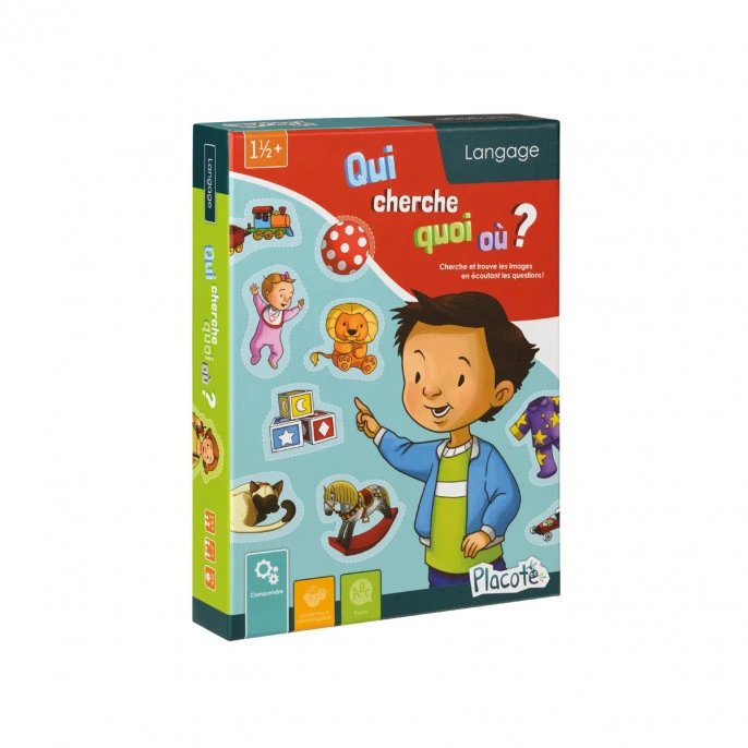 Qui Cherche Quoi Où ? 3 Qui Cherche Quoi Où ?