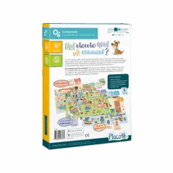 GIGAMIC Qui Cherche Quoi Où Comment ? -Table Jeux Magasin qui cherche quoi ou comment 1 3