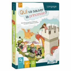 Qui Va Sauver La Princesse ?