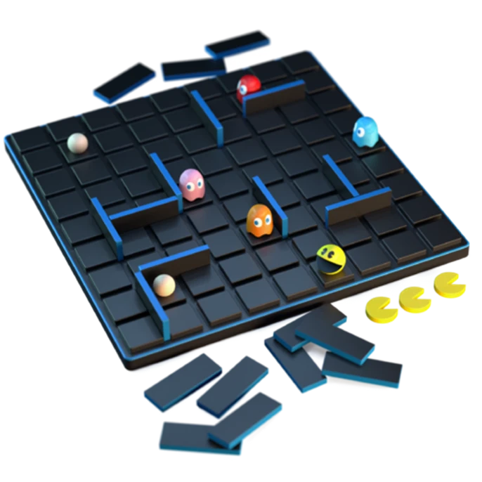 GIGAMIC Quoridor Pacman 5 GIGAMIC Quoridor Pacman – Image 3
