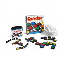 Qwirkle De Voyage -Table Jeux Magasin qwirkle de voyage 2