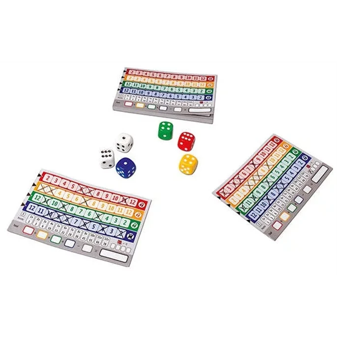 GIGAMIC Qwixx 5 GIGAMIC Qwixx – Image 3