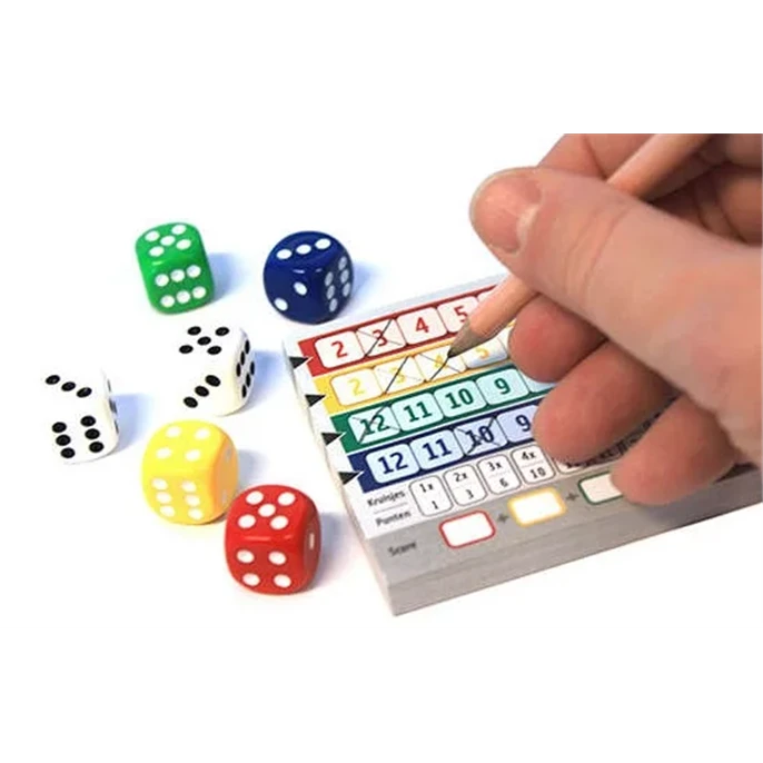 GIGAMIC Qwixx 7 GIGAMIC Qwixx – Image 5