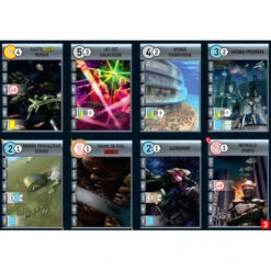 Iello Race For The Galaxy -Table Jeux Magasin race for the galaxy 1