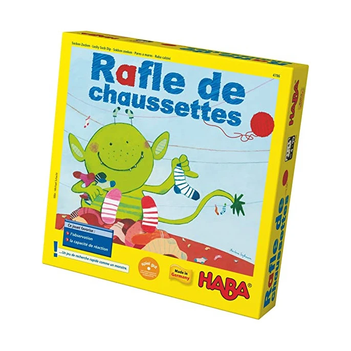 Rafle De Chaussettes 3 Rafle De Chaussettes