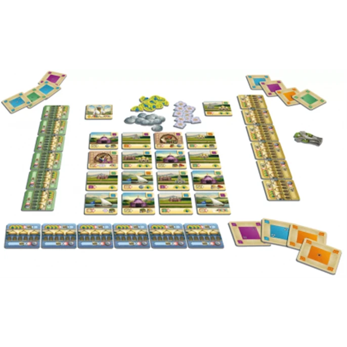 Rajas Of The Ganges : Cards & Karma 6 Rajas Of The Ganges : Cards & Karma – Image 4