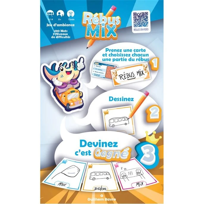 Rébus Mix 4 Rébus Mix – Image 2