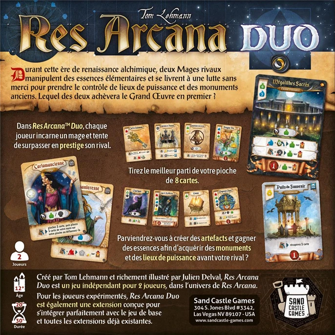 Res Arcana Duo 5 Res Arcana Duo – Image 3