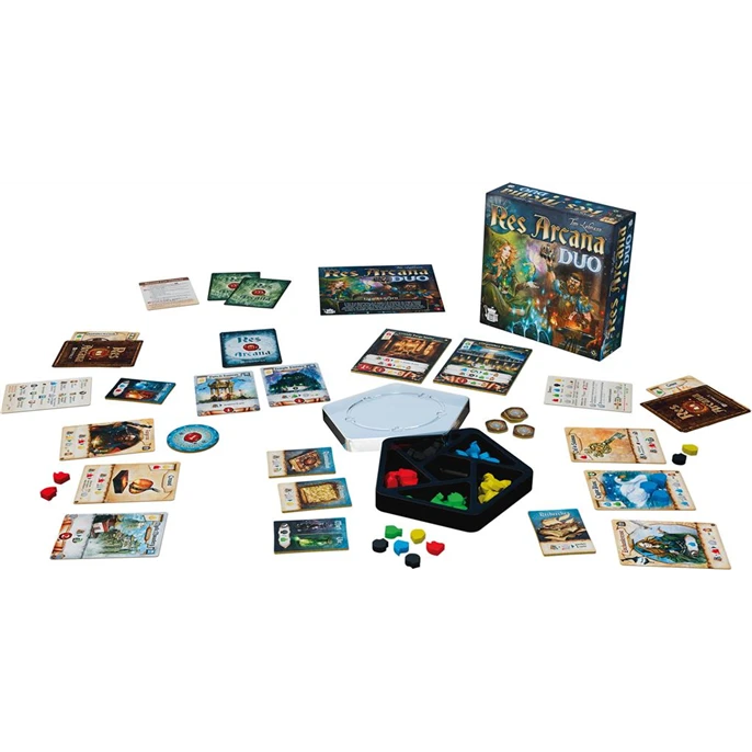 Res Arcana Duo 6 Res Arcana Duo – Image 4