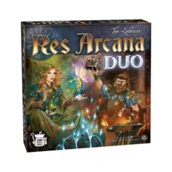 Res Arcana Duo