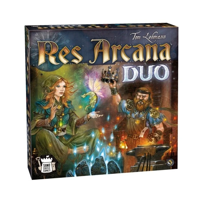 Res Arcana Duo 3 Res Arcana Duo