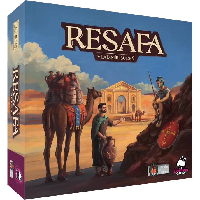 Resafa 3 Resafa