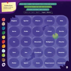 GIGAMIC Ricochet -Table Jeux Magasin ricochet flipflap 1