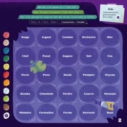 GIGAMIC Ricochet -Table Jeux Magasin ricochet flipflap 2