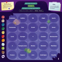 GIGAMIC Ricochet -Table Jeux Magasin ricochet flipflap 3