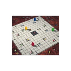 Ricochets Robots -Table Jeux Magasin ricochets robots 2