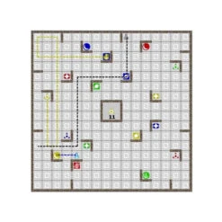 Ricochets Robots -Table Jeux Magasin ricochets robots 3