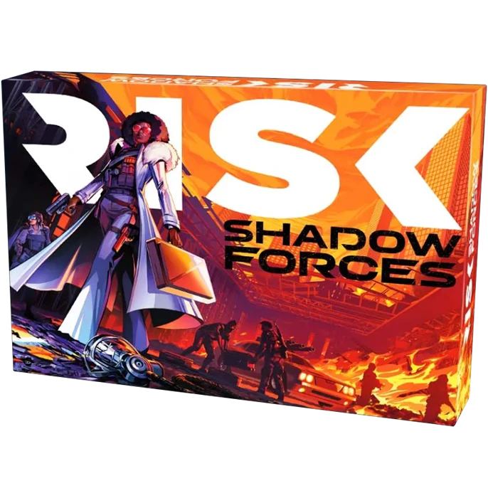 SMART Risk : Shadow Forces 3 SMART Risk : Shadow Forces
