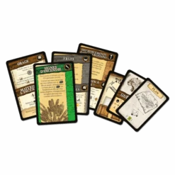 Iello Robinson Crusoé : Aventures Sur L'île Maudite -Table Jeux Magasin robinson crusoe aventures sur l ile maudite 3