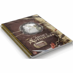 Robinson Crusoé : Livret D'Aventures