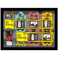 Robotrick -Table Jeux Magasin robotrick 2