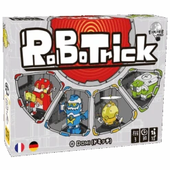 Robotrick